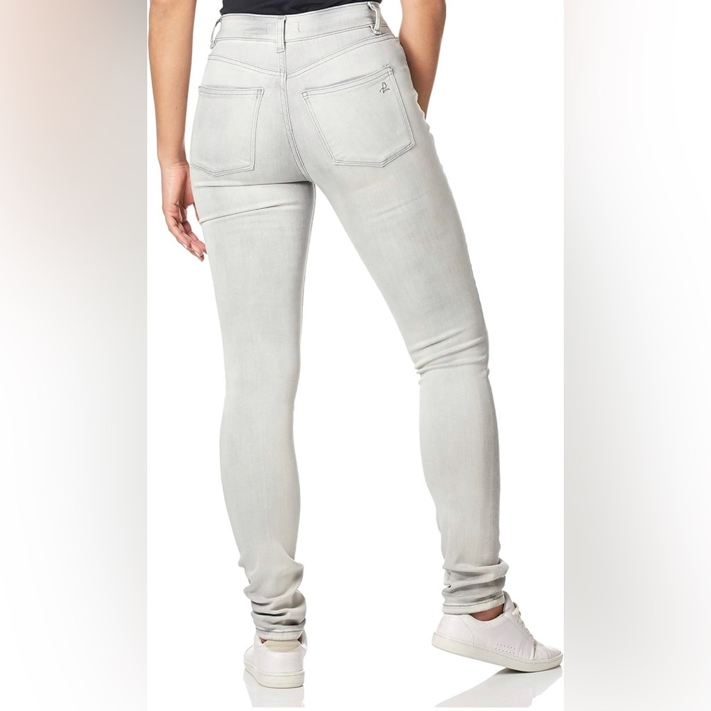 DL1961 Women's Nina High Rise Instasculpt Skinny - Picture 2 of 5